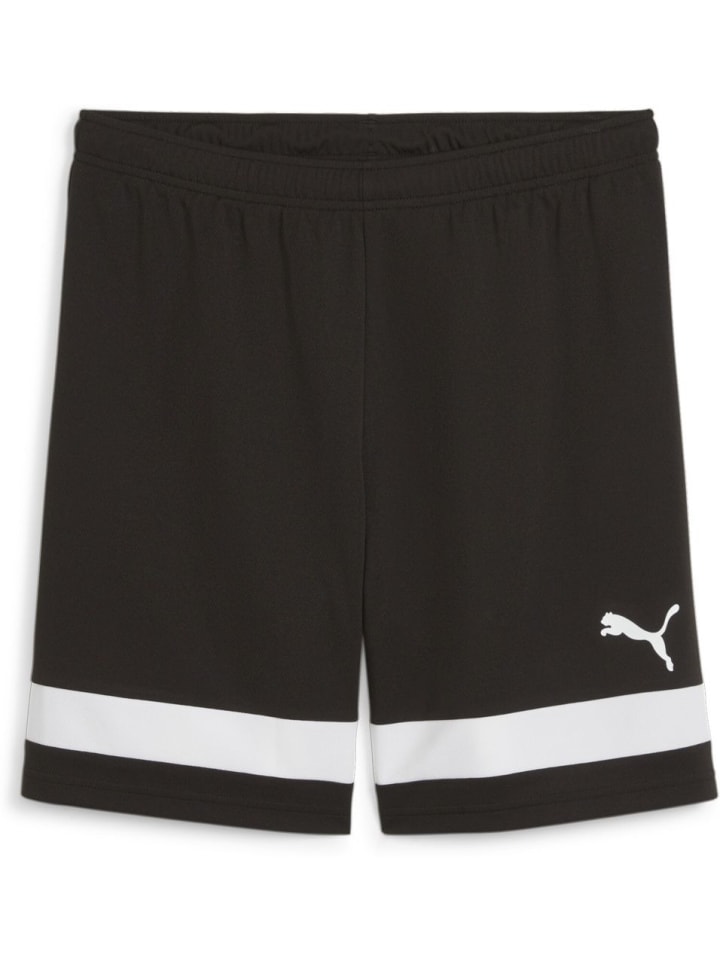 Sporthose "individualRISE Shorts" in Schwarz