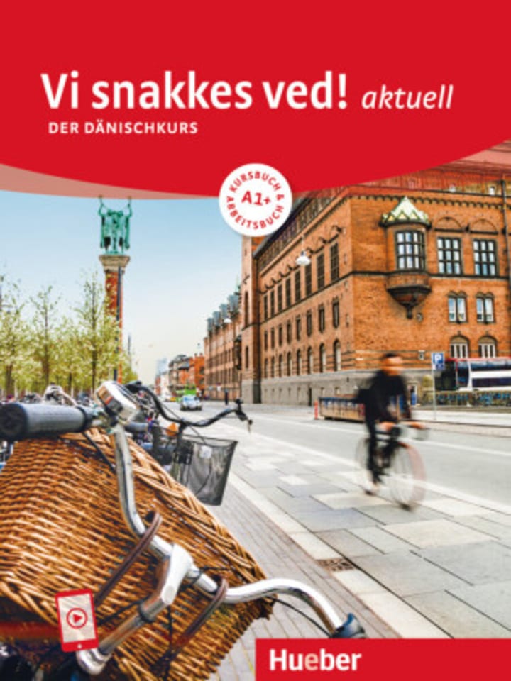 Buch - Vi snakkes ved! aktuell A1+