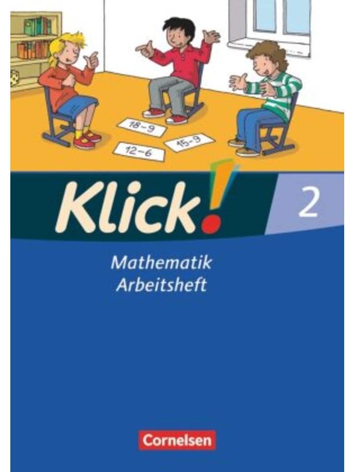 Buch - Klick! Mathematik - Unterstufe, Förderschule - Lehrwerk für Le