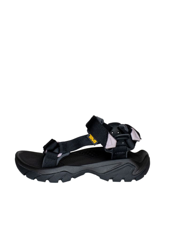Sandalen-Trekking Terra Fi 5 Universal in Black