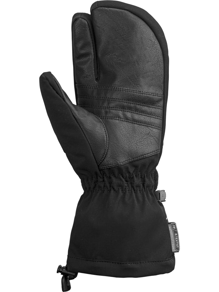 | in XT limango 7700 Reusch black R-TEX® Lobster 3-Finger-Handschuhe kaufen Kondor günstig