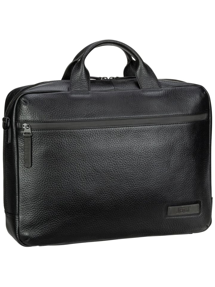 Aktentasche Stockholm Business Bag M 1 Comp in Black