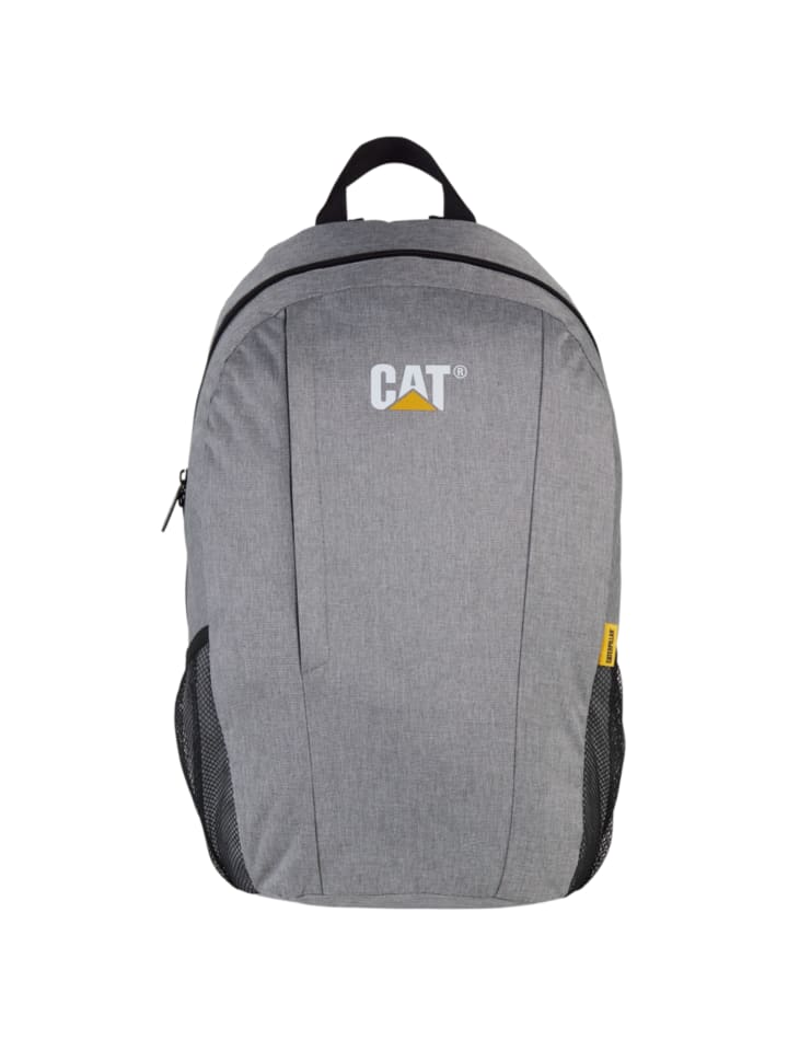 Caterpillar Harvard Backpack in Grau