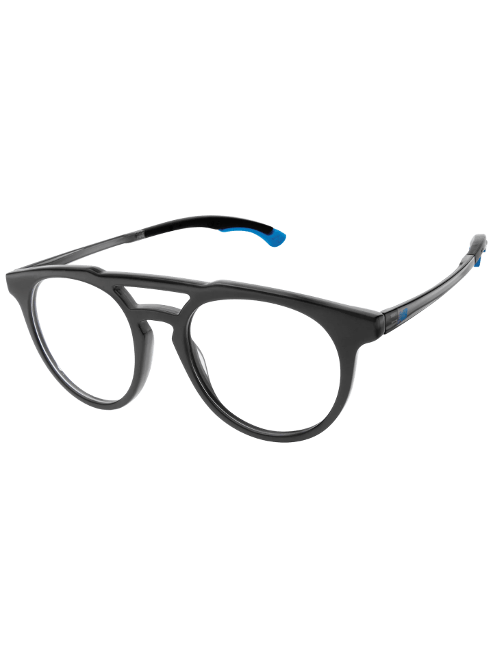 Herren Optische Fassungen Aviator Schwarz
