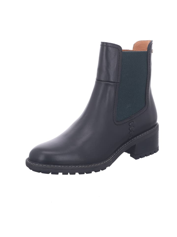 Stiefel in schwarz