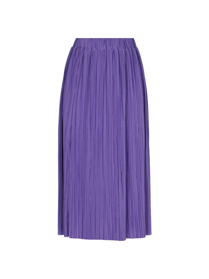 Women Skirt in violet