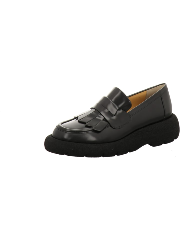 Slipper in schwarz