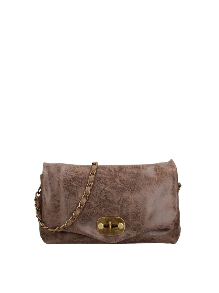 Umhängetasche in LIGHT TAUPE