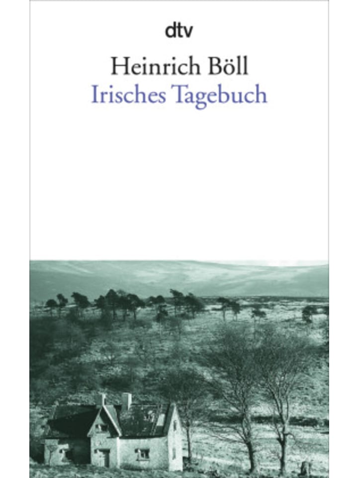 Buch - Irisches Tagebuch