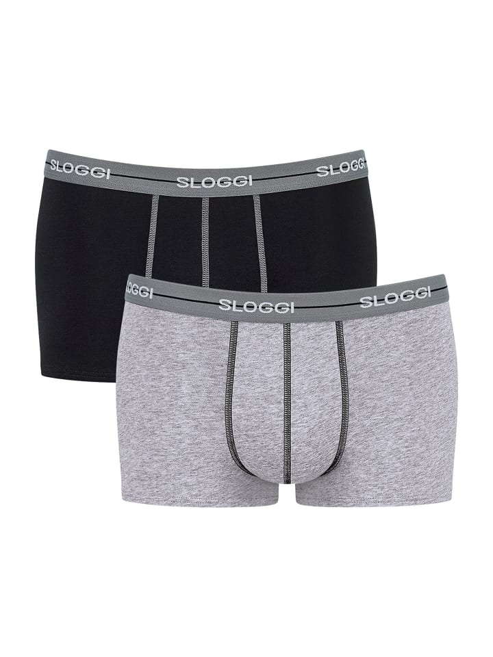 Retro Pants Blue Start in GREY COMBINATION