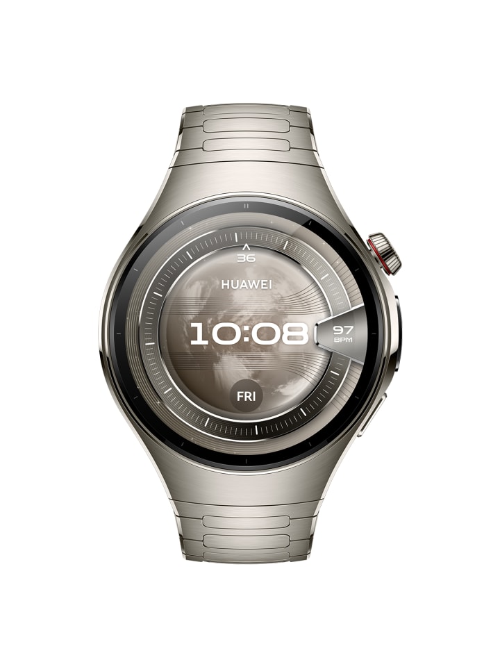 Smartwatch Watch 5 46mm in grau