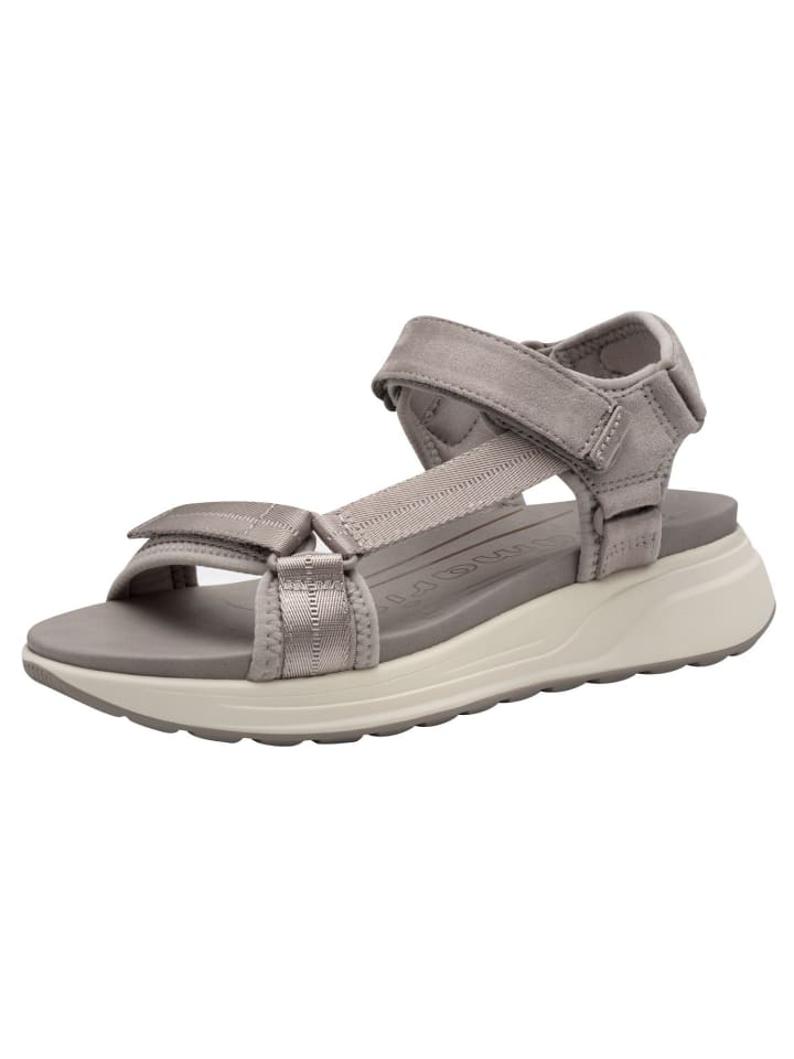 Sandalette in GREY