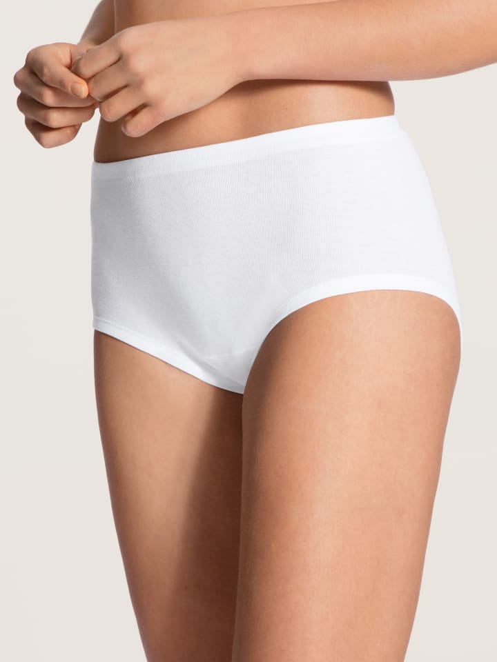 Midislip in weiss