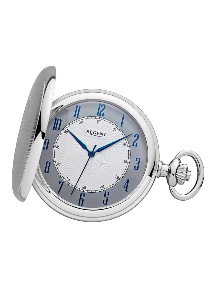 Taschenuhr Regent Taschenuhren extra groß (ca. 51mm)