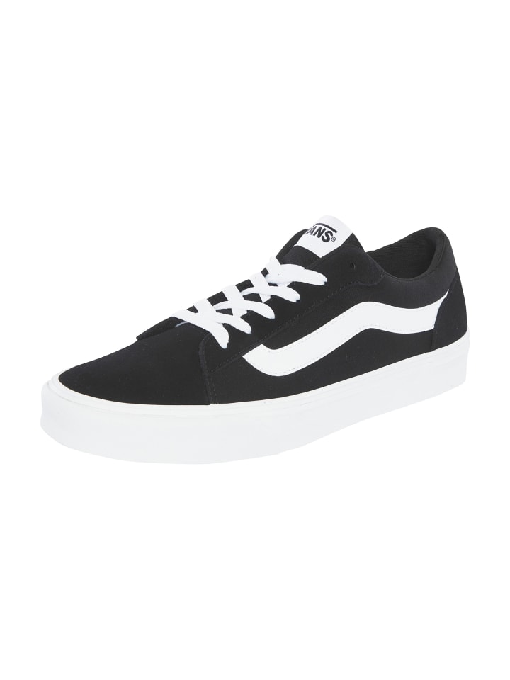 Sneakers Low Vero LS in schwarz
