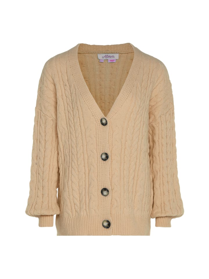 Damen Sweater in BEIGE