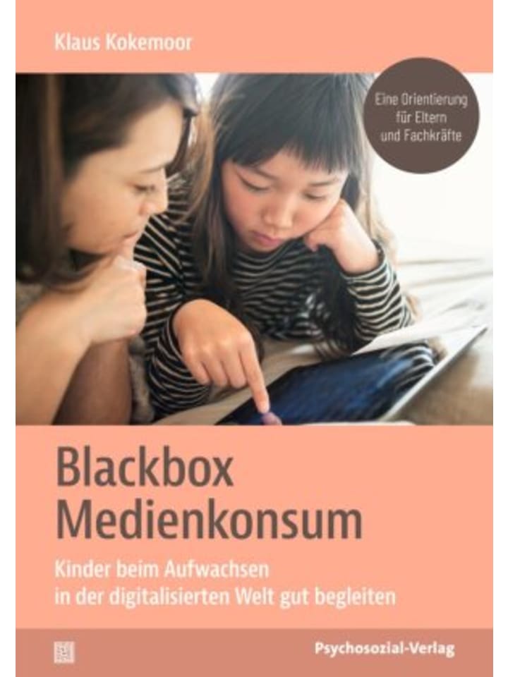 Buch - Blackbox Medienkonsum