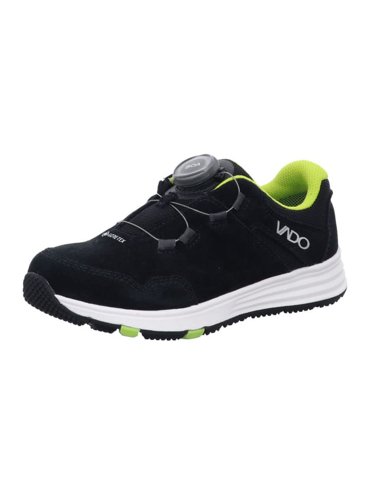 Halbschuhe in black