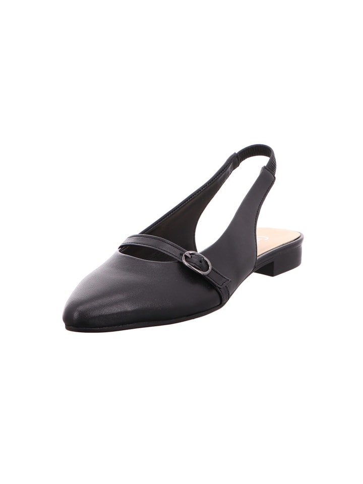 Pumps in schwarz