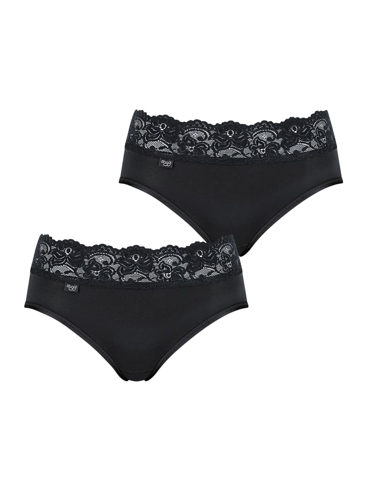 Midislip Romance in Black