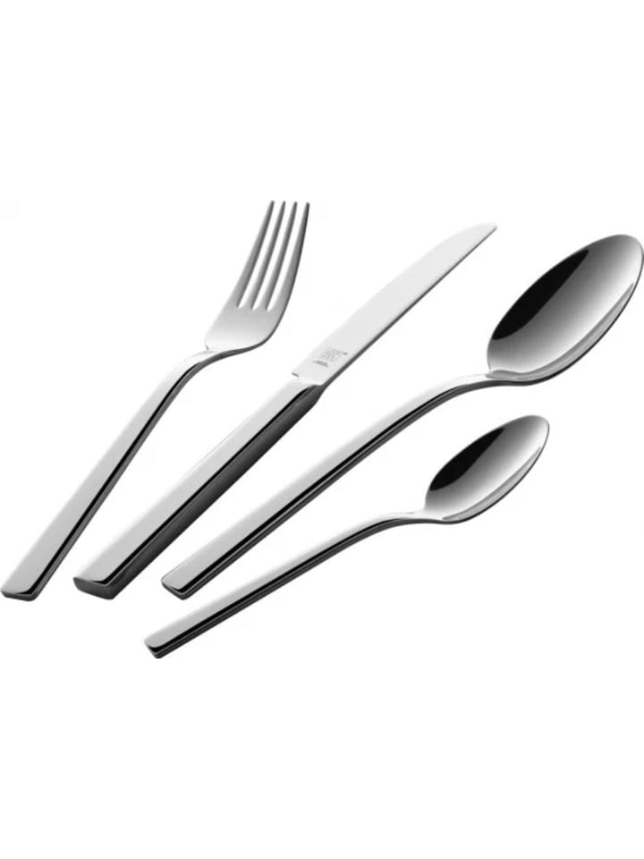 KING Besteckset in Silber