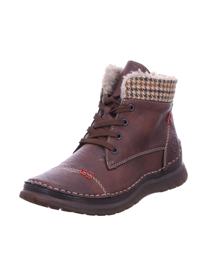 Boots in braun