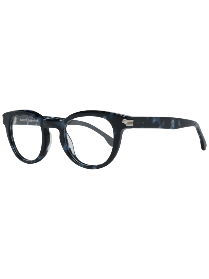 Unisex Optische Fassungen Vollrandige Brille Schwarz