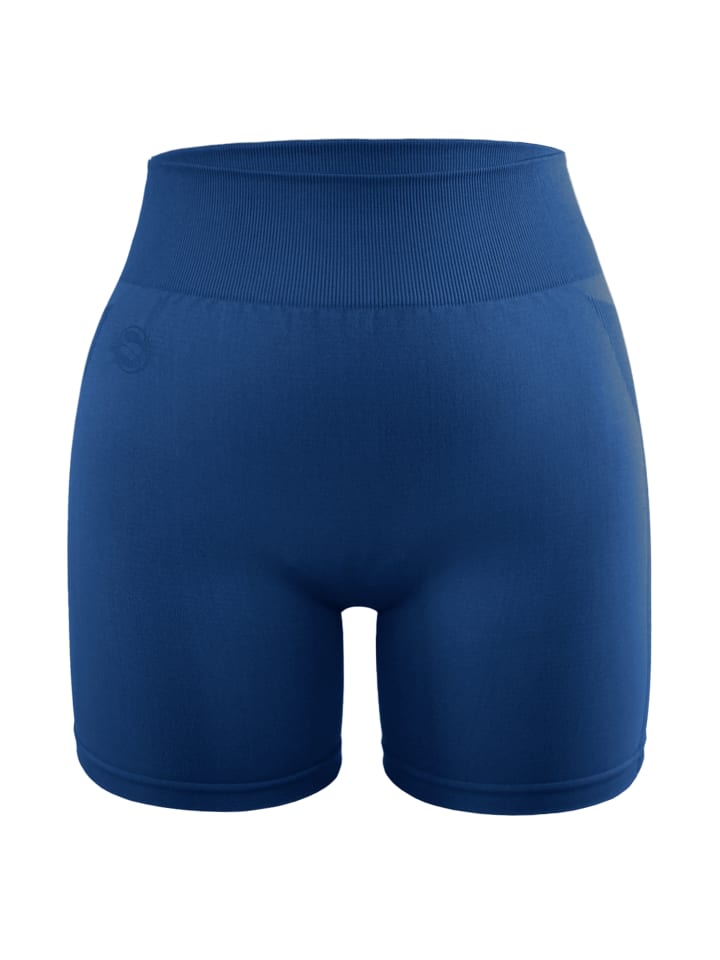 Sport-Shorts Seamless OPAQUE in dunkelblau