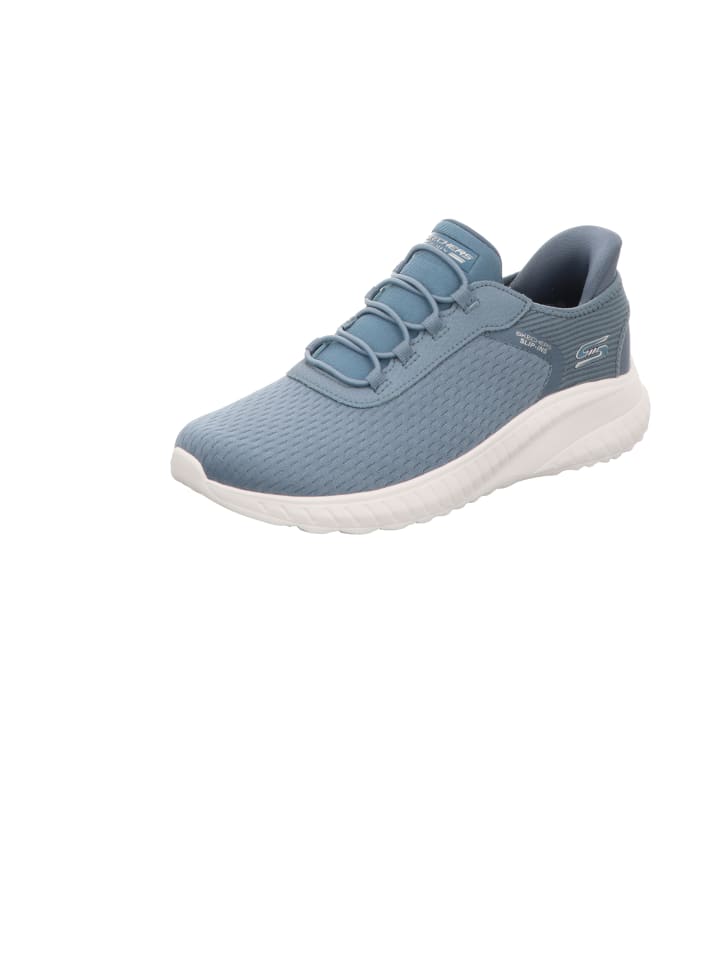 Slipper in blau