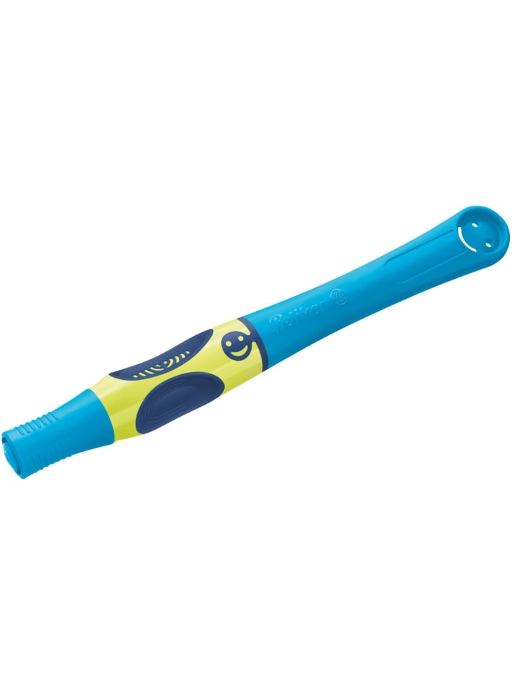 Tintenroller griffix Rechtshänder Neon Fresh Blue