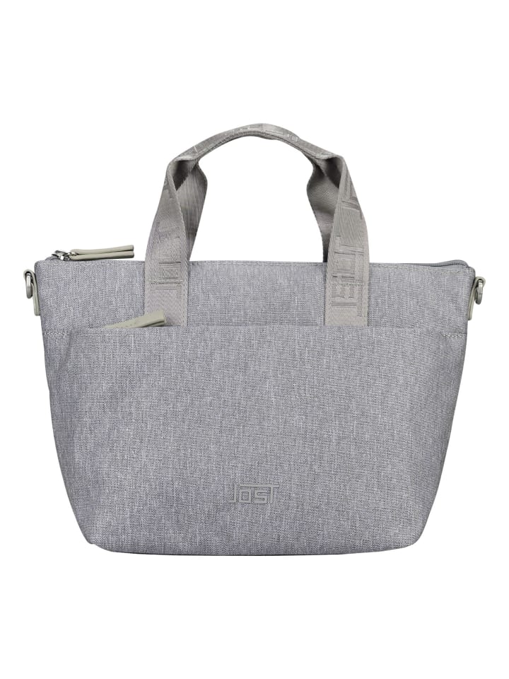Bergen Handtasche RFID Schutz 23 cm light