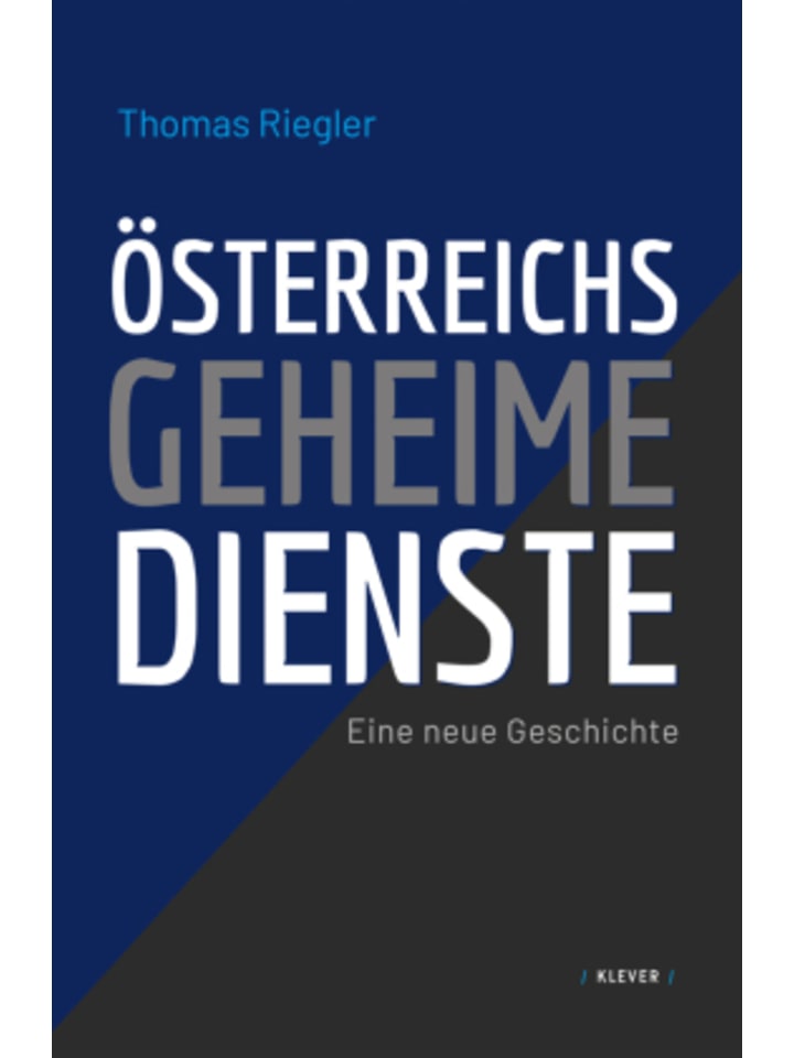 Buch - Österreichs geheime Dienste
