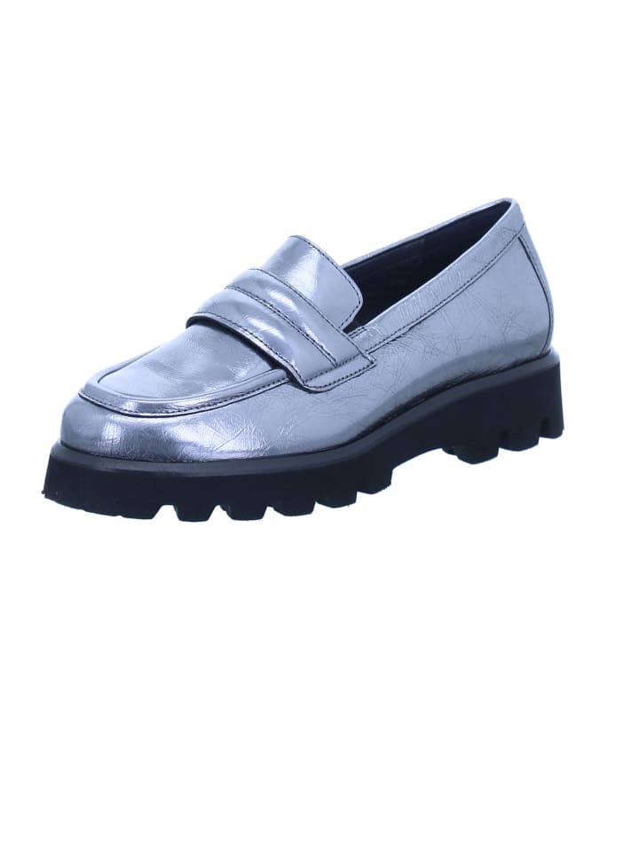 Slipper in metall