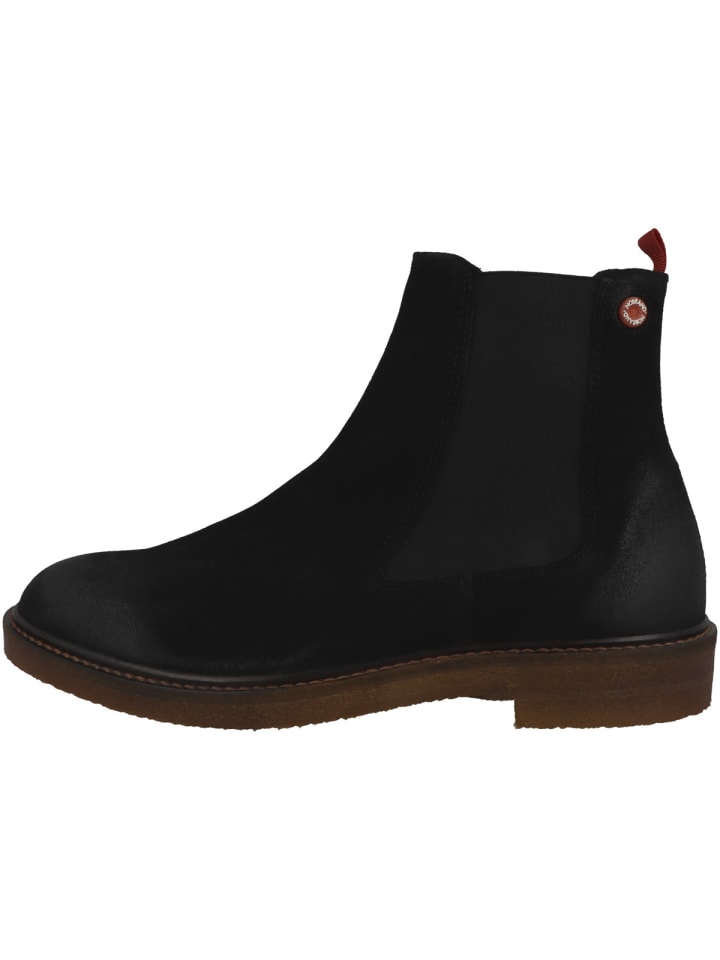Chelsea Boots EMERGE 3 in schwarz