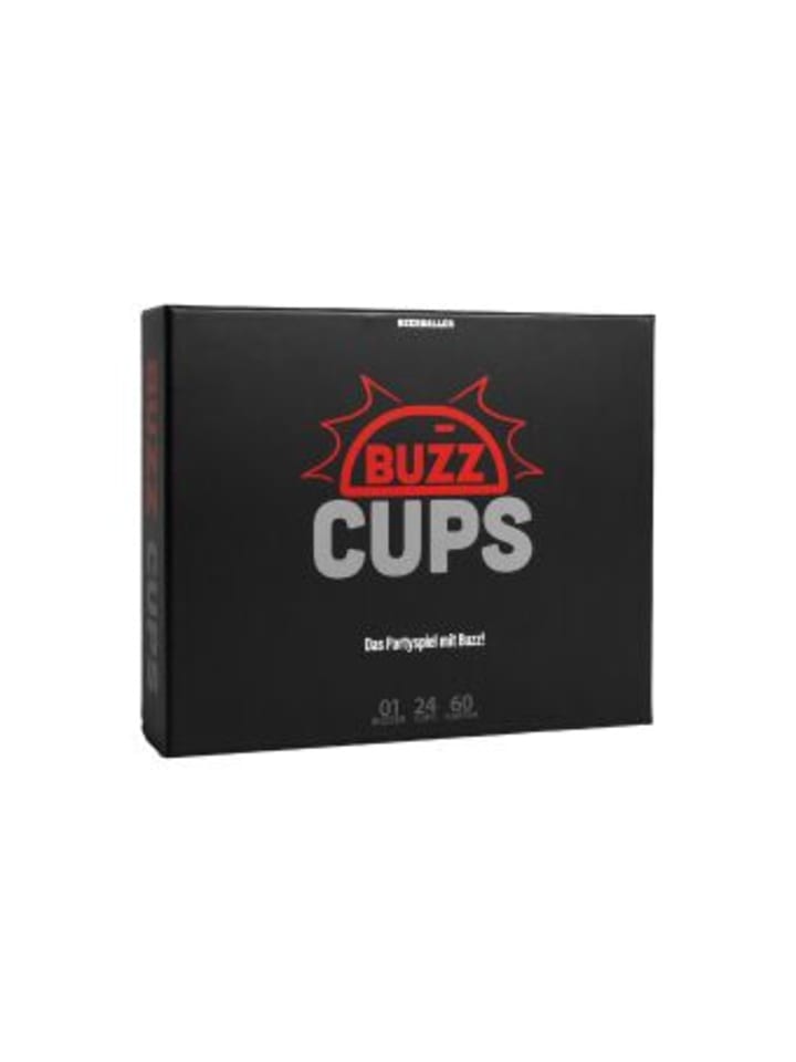 Spiel - Buzz Cups