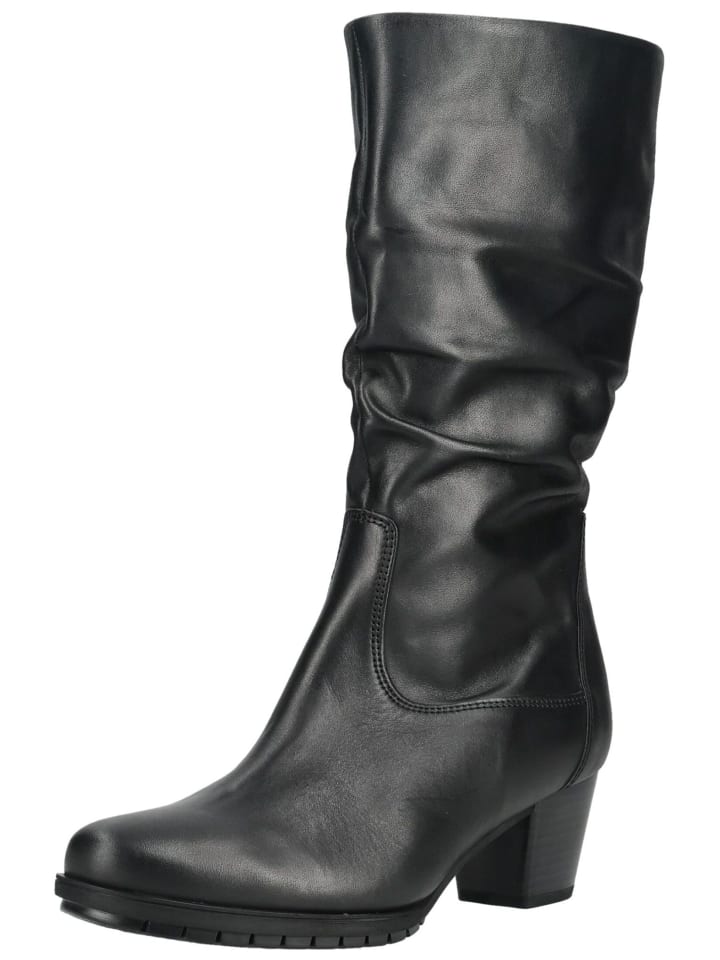 Stiefel Schwarz