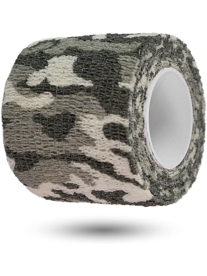 Selbsthaftendes Tarnband 4,5 m in Urban