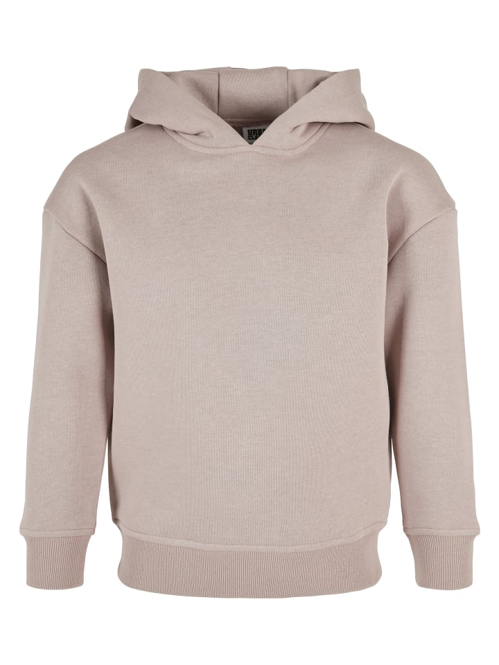 Sweat & Fleece - Hoody in duskrose
