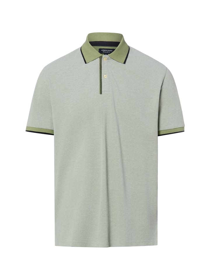 Poloshirt in lind - 0002