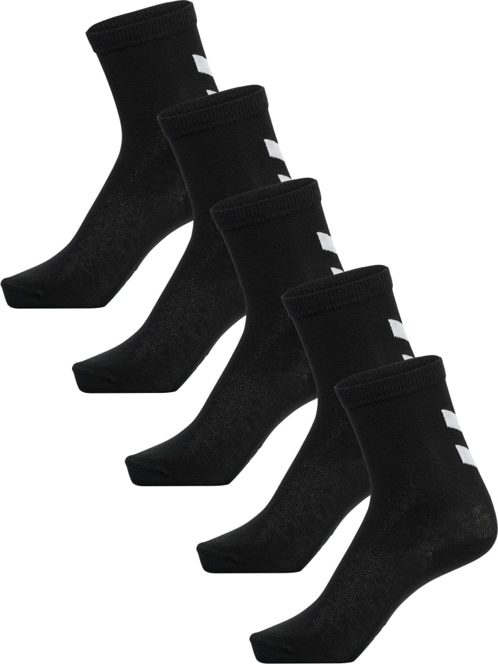 Crew Socken Hmlmake Kinder in BLACK