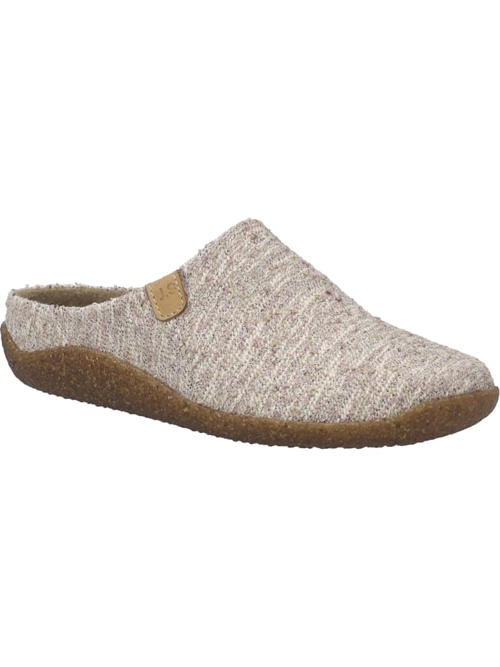 Hausschuh Vinny 03 in beige