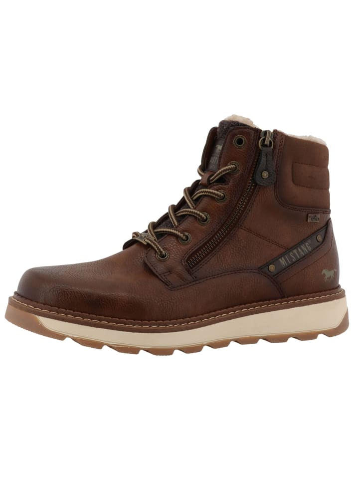 Stiefeletten braun