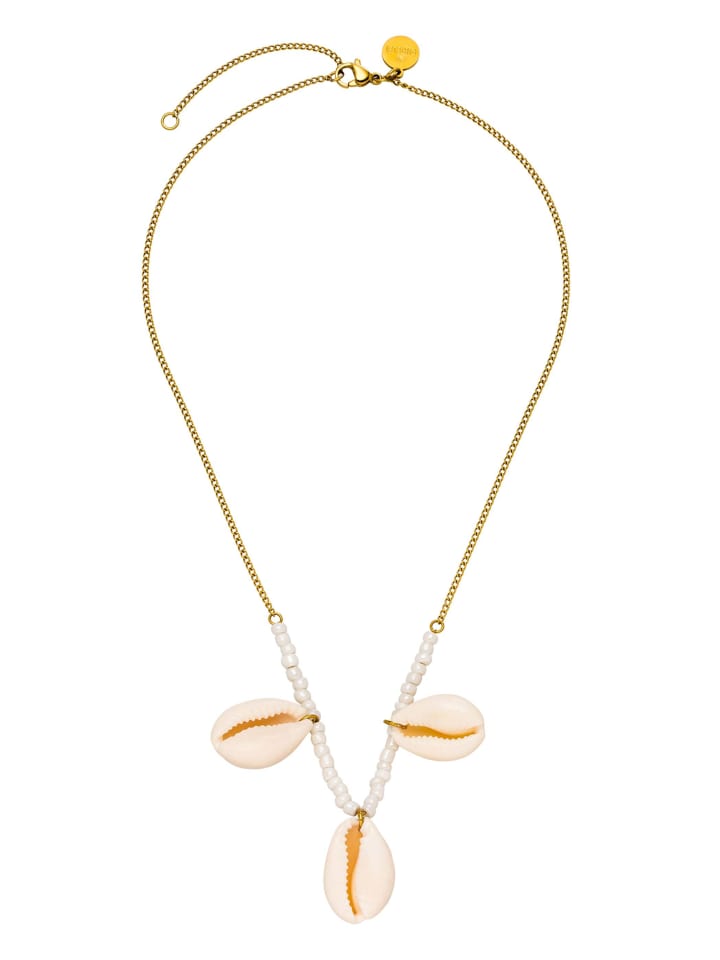 Kette Shell Pendant Gold