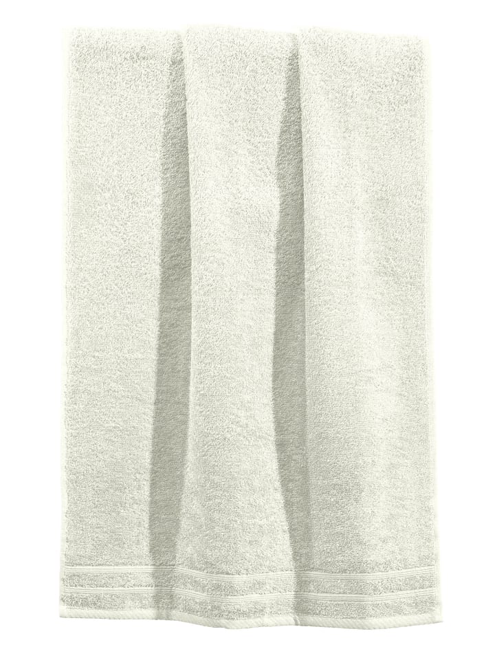 Badetuch Heidelberg in creme