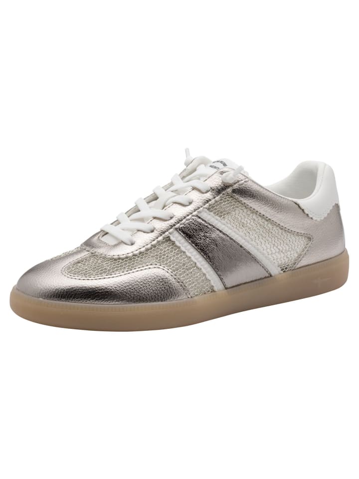Sneaker in PLATINUM