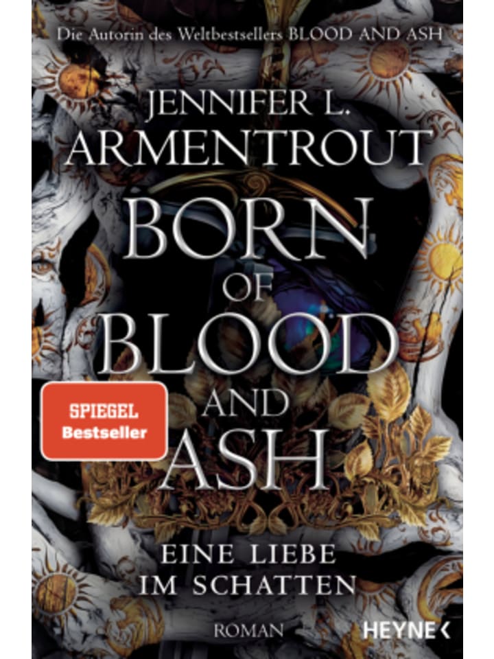 Buch - Born of Blood and Ash - Eine Liebe im Schatten