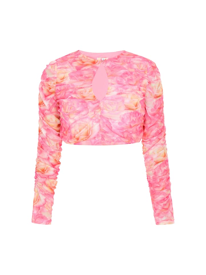 Women Longsleeve in light rose