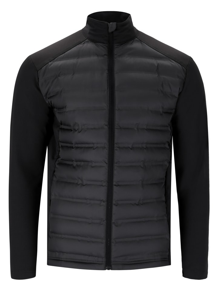 Laufjacke Benst in 1001 Black