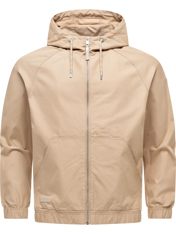 Outdoorjacke Roog YOUMODO in Sand