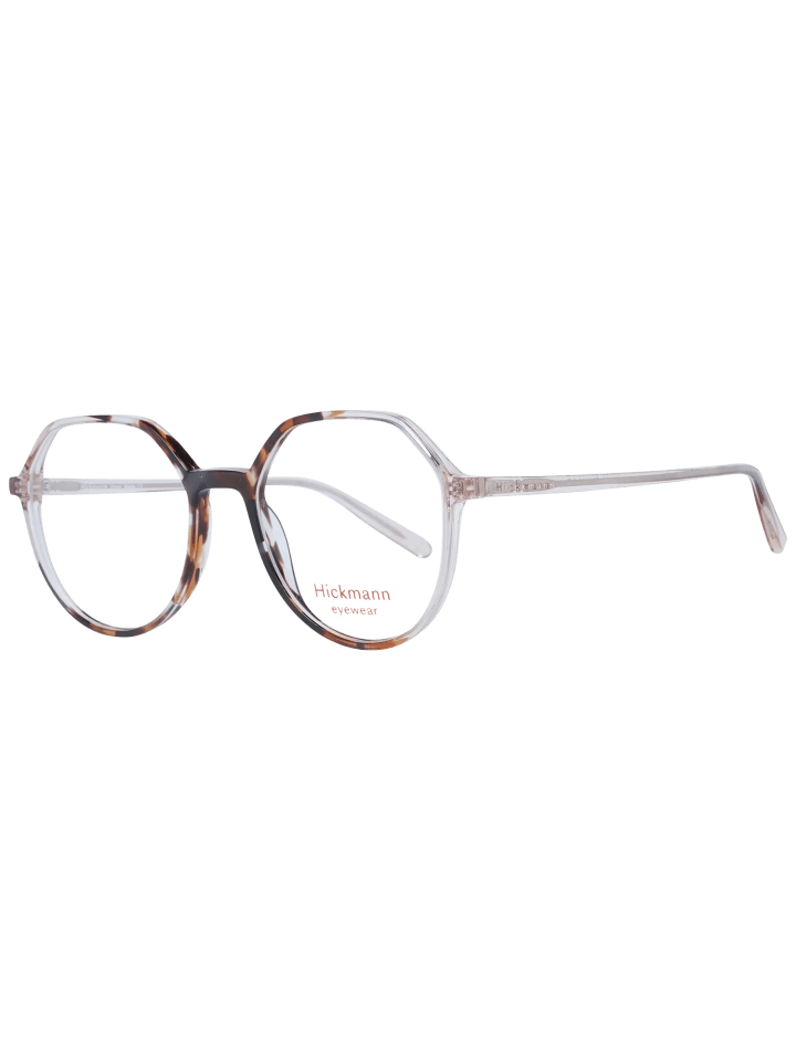 Damen Optische Fassungen Quadrat Braun